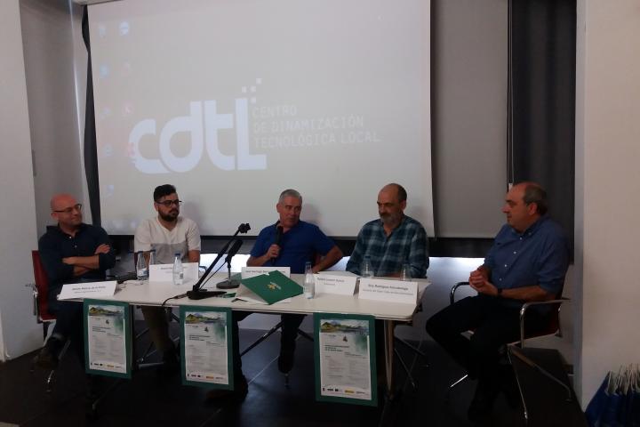 Valle del Ese - Entrecabos apuesta por las nuevas oportunidades de negocio Valle del Ese - Entrecabos apuesta por las nuevas oportunidades de negocio