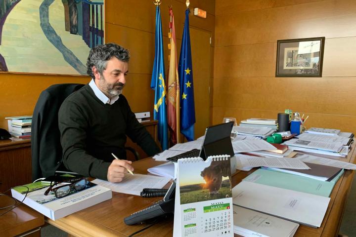 Desarrollo Rural adaptará las ayudas Leader para hacer frente a las nuevas necesidades provocadas por la crisis del coronavirus Desarrollo Rural adaptará las ayudas Leader para hacer frente a las nuevas necesidades provocadas por la crisis del coronavirus