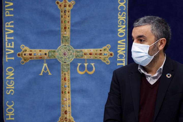 El Principado amplía en 10 millones la partida de ayudas Leader para apoyar proyectos vinculados al desarrollo rural El Principado amplía en 10 millones la partida de ayudas Leader para apoyar proyectos vinculados al desarrollo rural