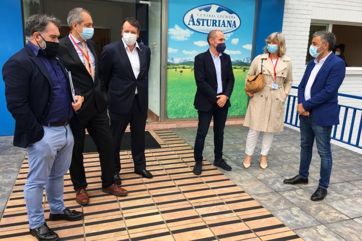 Asturias participa en un proyecto piloto para medir la capacidad de captura de CO2 de las fincas agrícolas y forestales Asturias participa en un proyecto piloto para medir la capacidad de captura de CO2 de las fincas agrícolas y forestales