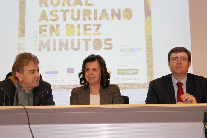 El Principado aboga por favorecer el acceso a internet y bonificar a las empresas del medio rural asturiano para combatir el despoblamiento El Principado aboga por favorecer el acceso a internet y bonificar a las empresas del medio rural asturiano para combatir el despoblamiento