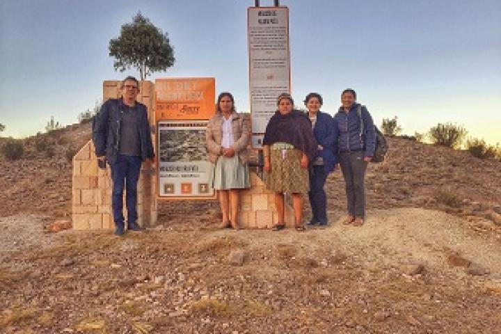 READER presta apoyo técnico para implantar una estrategia de desarrollo territorial en Chuquisaca (Bolivia) READER presta apoyo técnico para implantar una estrategia de desarrollo territorial en Chuquisaca (Bolivia)