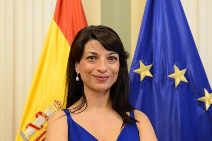 La directora general de Desarrollo Rural subraya la relevancia del sector agroalimentario en el desarrollo económico y la creación de empleo rural La directora general de Desarrollo Rural subraya la relevancia del sector agroalimentario en el desarrollo económico y la creación de empleo rural