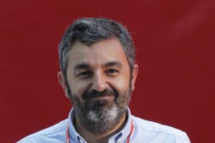 Alejandro Calvo, nuevo consejero de Desarrollo Rural, Agroganadería y Pesca del Principado de Asturias Alejandro Calvo, nuevo consejero de Desarrollo Rural, Agroganadería y Pesca del Principado de Asturias