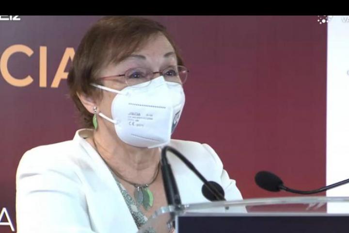 "Solo fijar la población que hay en espacios rurales es insuficiente, hay que atraerla" "Solo fijar la población que hay en espacios rurales es insuficiente, hay que atraerla"