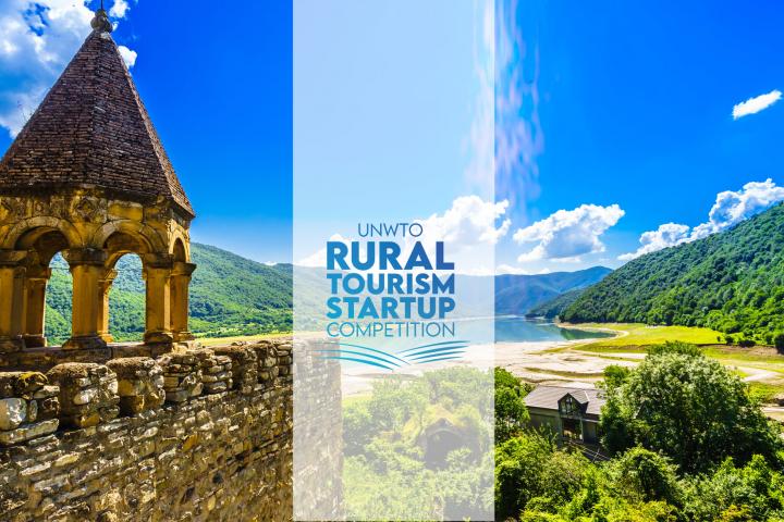 La OMT busca start-ups innovadoras para acelerar el desarrollo rural mediante el turismo La OMT busca start-ups innovadoras para acelerar el desarrollo rural mediante el turismo