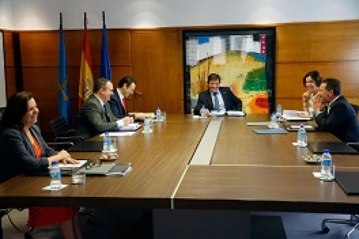 El Gobierno modifica la estructura orgánica  de tres consejerías, incluida Desarrollo Rural El Gobierno modifica la estructura orgánica  de tres consejerías, incluida Desarrollo Rural