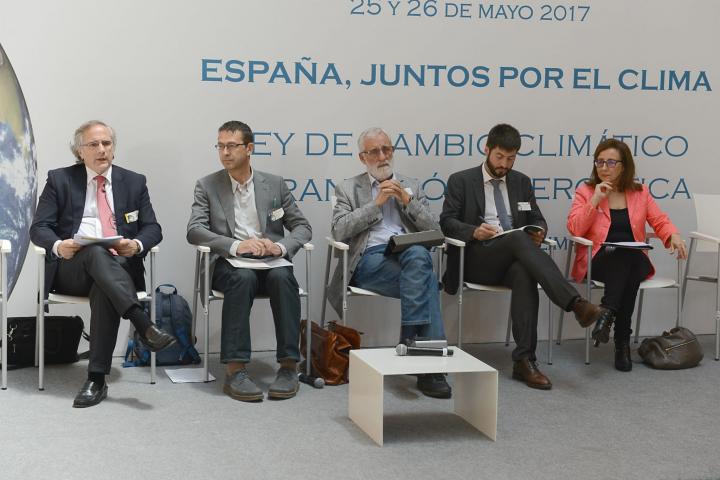 Asturias reclama que la futura ley de Cambio Climático incluya mecanismos de financiación que atiendan a las singularidades territoriales Asturias reclama que la futura ley de Cambio Climático incluya mecanismos de financiación que atiendan a las singularidades territoriales