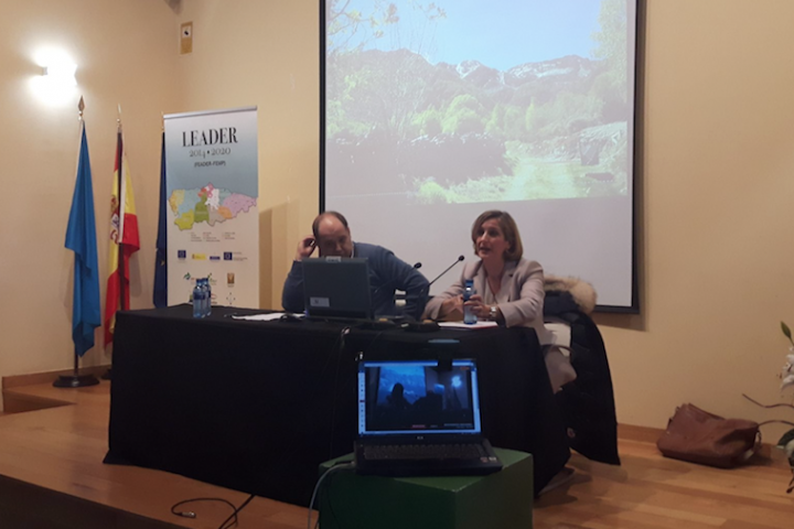 El interés por la propiedad del monte atrae a más 150 personas a la Jornada de Alto Narcea Muniellos El interés por la propiedad del monte atrae a más 150 personas a la Jornada de Alto Narcea Muniellos