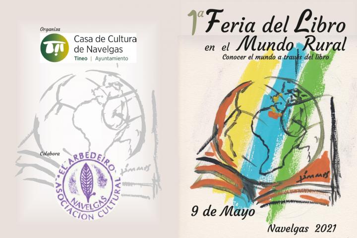 Navelgas, en Tineo, organiza la I Feria del Libro en el mundo rural Navelgas, en Tineo, organiza la I Feria del Libro en el mundo rural