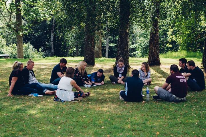 READER organizará en noviembre el Parlamento Rural Europeo de la Juventud READER organizará en noviembre el Parlamento Rural Europeo de la Juventud