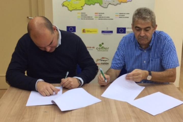 Contratado un auditor de cuentas para la red y los once grupos de desarrollo rural Contratado un auditor de cuentas para la red y los once grupos de desarrollo rural