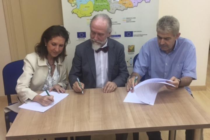 READER contrata asistencia técnica en materia de arquitectura para los GDR READER contrata asistencia técnica en materia de arquitectura para los GDR