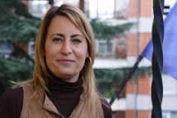 La Alcaldesa de Lena, nueva presidenta de la Asociación para el Desarrollo Rural de Montaña Central La Alcaldesa de Lena, nueva presidenta de la Asociación para el Desarrollo Rural de Montaña Central