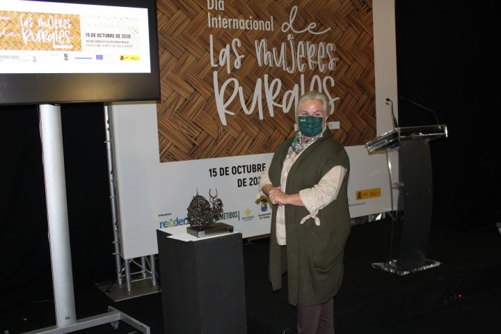 El emprendimiento en el medio rural tiene nombre de mujer El emprendimiento en el medio rural tiene nombre de mujer