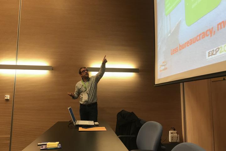 La experiencia innovadora del Ticket Rural del Autónomo y su paso por el ERP La experiencia innovadora del Ticket Rural del Autónomo y su paso por el ERP