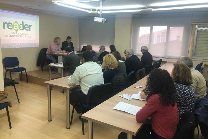 READER crea una comisión de Grupos de Acción Local de Pesca que coordinará la Presidenta de ADICAP READER crea una comisión de Grupos de Acción Local de Pesca que coordinará la Presidenta de ADICAP