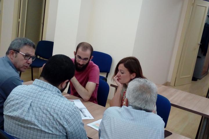El Parlamento Rural Europeo de la Juventud sigue sumando apoyos El Parlamento Rural Europeo de la Juventud sigue sumando apoyos