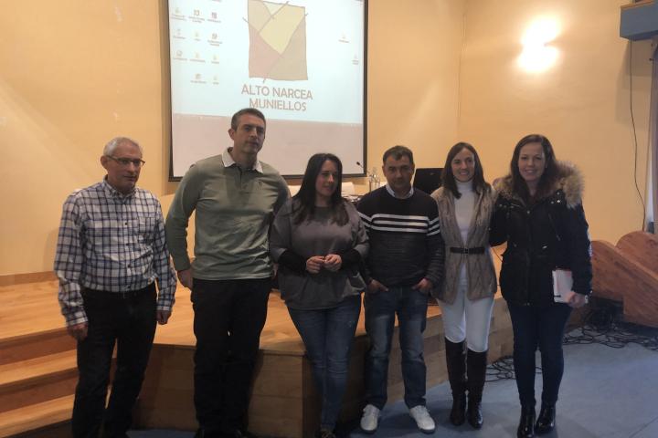Las iniciativas comunitarias se presentan como herramienta válida contra el despoblamiento rural Las iniciativas comunitarias se presentan como herramienta válida contra el despoblamiento rural