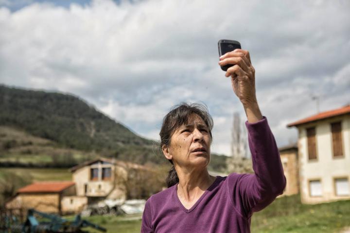Conexión a internet, clave en la lucha contra la despoblación Conexión a internet, clave en la lucha contra la despoblación