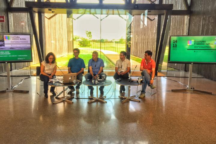 El Presidente de READER reivindica el medio rural como “un espacio cultural vivo y dinámico” El Presidente de READER reivindica el medio rural como “un espacio cultural vivo y dinámico”