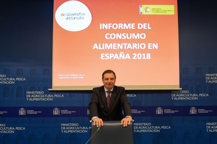 El Principado, la cuarta comunidad española que más gasta en alimentos y bebidas El Principado, la cuarta comunidad española que más gasta en alimentos y bebidas