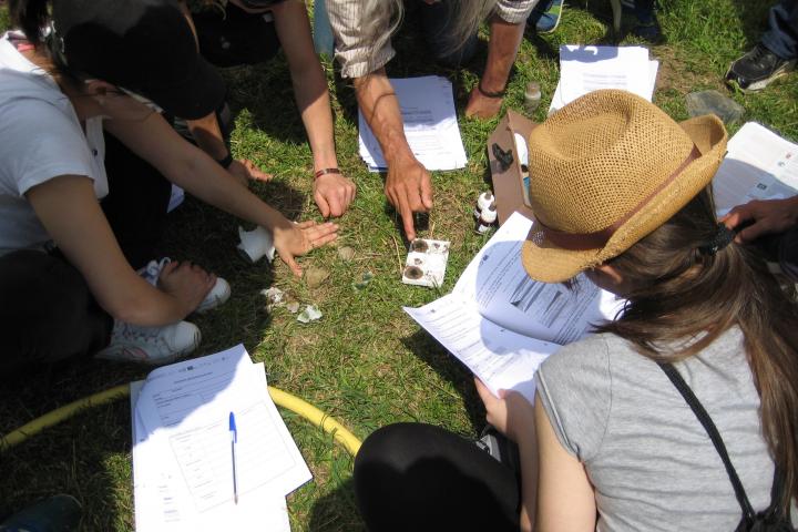 Gran éxito de los cursos gratuitos organizados por READER sobre Agricultura Ecológica y Aprovechamientos Forestales en Lena y Tineo Gran éxito de los cursos gratuitos organizados por READER sobre Agricultura Ecológica y Aprovechamientos Forestales en Lena y Tineo