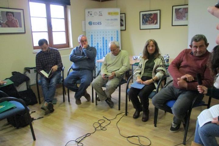 La agricultura ecológica se debe imponer al cultivo y producción tradicional, advierten los expertos La agricultura ecológica se debe imponer al cultivo y producción tradicional, advierten los expertos