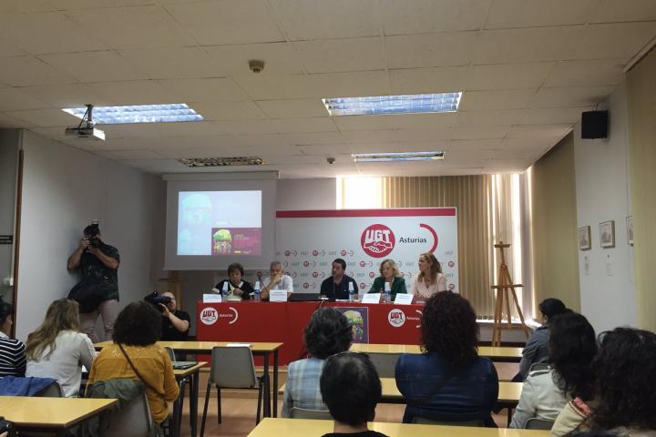 Belarmino Fernández destaca a los GDR como instrumento para dar visibilidad a las mujeres rurales Belarmino Fernández destaca a los GDR como instrumento para dar visibilidad a las mujeres rurales