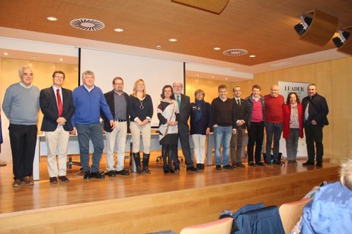 Los alcaldes y alcaldesas defienden LEADER como la herramienta más "potente" para los municipios rurales Los alcaldes y alcaldesas defienden LEADER como la herramienta más "potente" para los municipios rurales