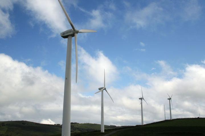 El Gobierno de Asturias subraya que la normativa autonómica impide instalar parques eólicos en espacios protegidos El Gobierno de Asturias subraya que la normativa autonómica impide instalar parques eólicos en espacios protegidos