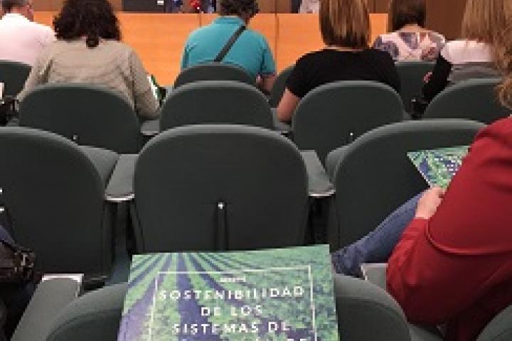 La Alianza contra el Hambre presenta una guía sobre sostenibilidad La Alianza contra el Hambre presenta una guía sobre sostenibilidad
