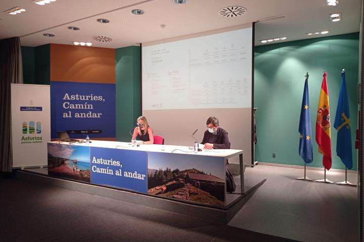 Asturias presenta su estrategia de turismo hasta 2030 como herramienta clave  para impulsar la economía Asturias presenta su estrategia de turismo hasta 2030 como herramienta clave  para impulsar la economía
