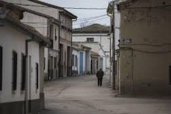 Un total de 1.800 pueblos y pedanías de España tienen solo un habitante Un total de 1.800 pueblos y pedanías de España tienen solo un habitante