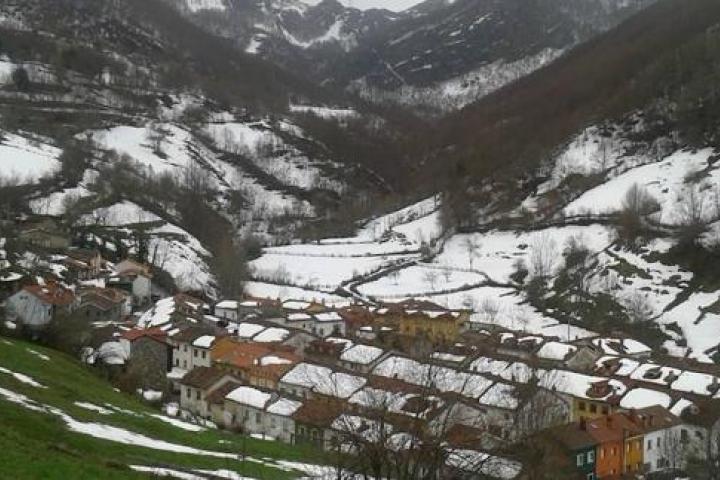 Asturias es la provincia española con más pueblos abandonados Asturias es la provincia española con más pueblos abandonados