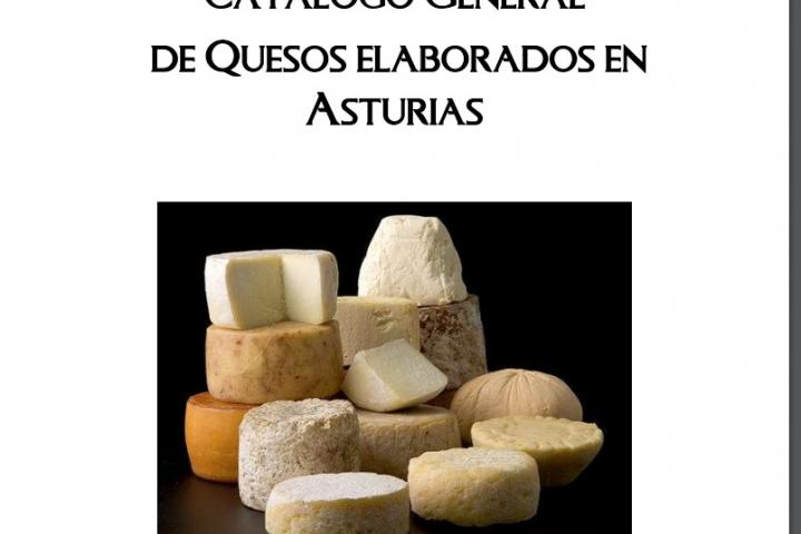 Medio Rural publica un catálogo que recoge los 329 quesos que se elaboran en Asturias Medio Rural publica un catálogo que recoge los 329 quesos que se elaboran en Asturias