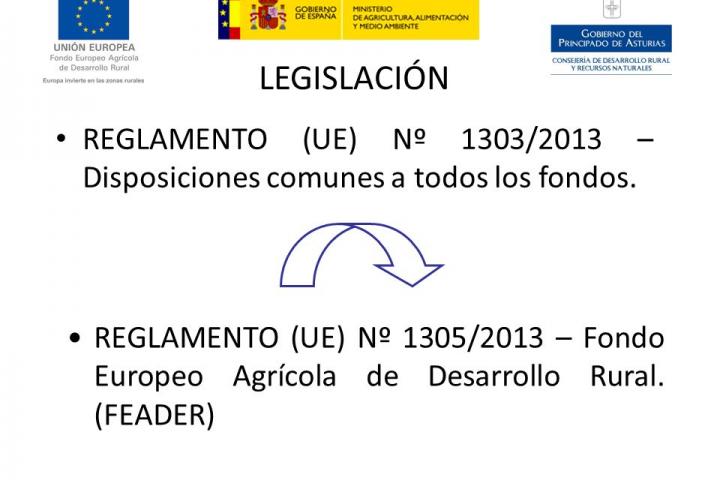 READER imparte sendos cursos sobre aplicación de reglamentos (UE) al LEADER y la Ley de Contratos READER imparte sendos cursos sobre aplicación de reglamentos (UE) al LEADER y la Ley de Contratos