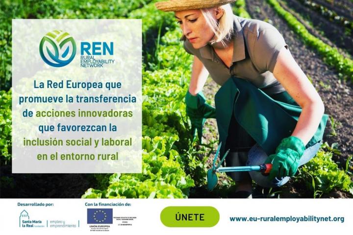 El Sepepa participa en una red europea para mejorar la empleabilidad en el medio rural El Sepepa participa en una red europea para mejorar la empleabilidad en el medio rural