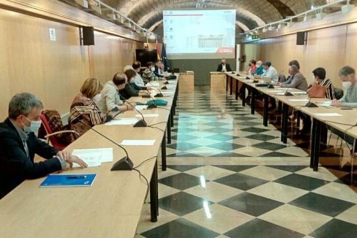 La Red Aragonesa pide a los ayuntamientos y comarcas que apoyen a los 20 Grupos de Acción Local La Red Aragonesa pide a los ayuntamientos y comarcas que apoyen a los 20 Grupos de Acción Local