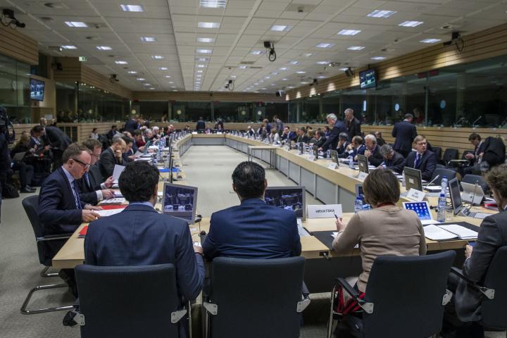 Los países de la UE aceleran la negociación para cerrar la reforma de la PAC en mayo Los países de la UE aceleran la negociación para cerrar la reforma de la PAC en mayo