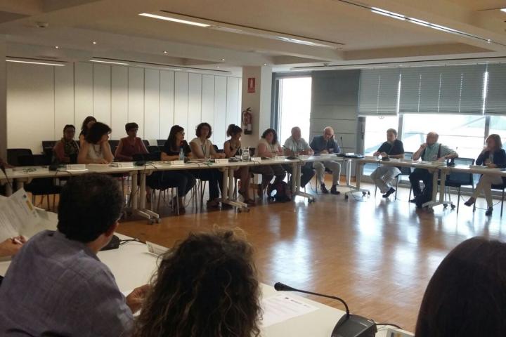 La Red Rural Nacional acuerda potenciar la participación de las personas implicadas en el desarrollo rural La Red Rural Nacional acuerda potenciar la participación de las personas implicadas en el desarrollo rural