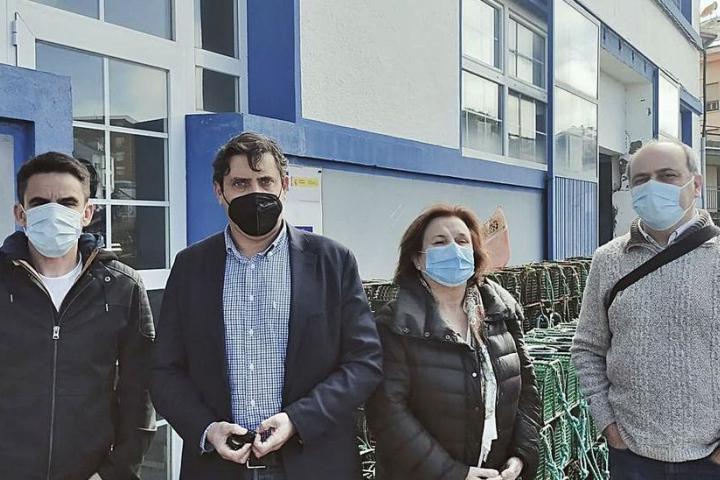 Los beneficiarios de fondos pesqueros dispondrán de más dinero para proyectos Los beneficiarios de fondos pesqueros dispondrán de más dinero para proyectos