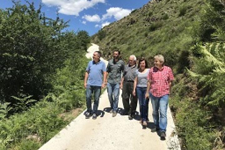 El Principado invertirá 42.400 euros en diversas obras de uso público para el Parque Natural de Somiedo El Principado invertirá 42.400 euros en diversas obras de uso público para el Parque Natural de Somiedo