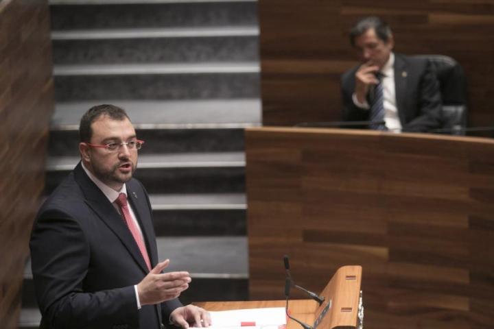 Romper la brecha digital y afianzar la población en el medio rural, dos retos del nuevo Presidente del Principado Romper la brecha digital y afianzar la población en el medio rural, dos retos del nuevo Presidente del Principado