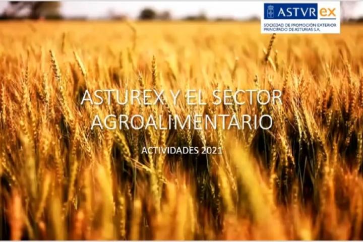 ASTUREX anima las pymes agroalimentarias a abrirse al mercado internacional ASTUREX anima las pymes agroalimentarias a abrirse al mercado internacional