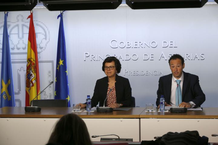 Asturias eleva hasta 19,7 millones la convocatoria del plan LEADER para 2019, la mayor realizada hasta ahora Asturias eleva hasta 19,7 millones la convocatoria del plan LEADER para 2019, la mayor realizada hasta ahora