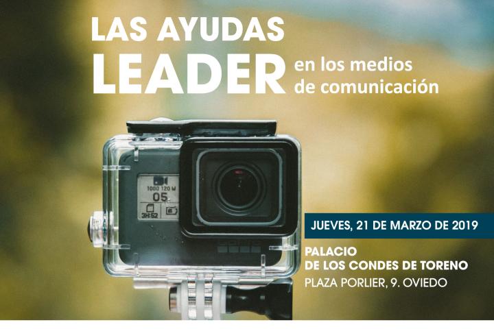 READER organiza un encuentro con periodistas para debatir el papel de LEADER en los medios de comunicación READER organiza un encuentro con periodistas para debatir el papel de LEADER en los medios de comunicación