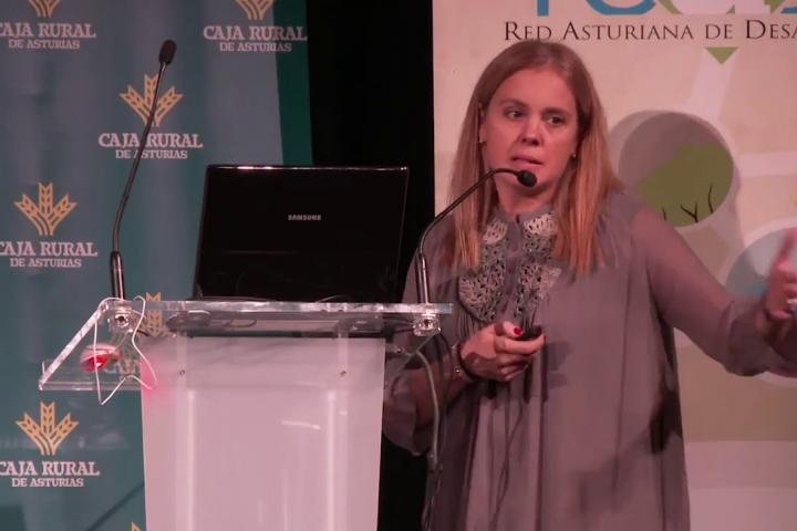 Mireia Font: El proyecto Odisseus Mireia Font: El proyecto Odisseus