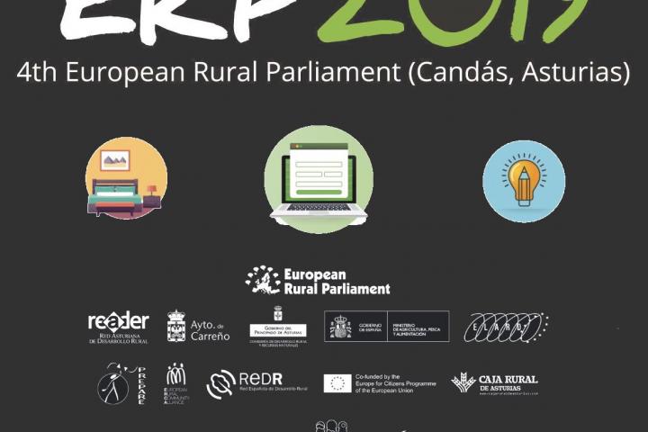 READER pone en marcha el IV Parlamento Rural Europeo abriendo el plazo para las preinscripciones READER pone en marcha el IV Parlamento Rural Europeo abriendo el plazo para las preinscripciones