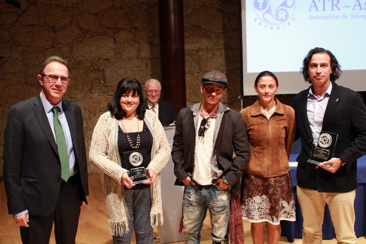 Yo soy Rural, emitido por la  TPA y producido por READER, premiado por la Asociación de Telespectadores y Radioyentes de Asturias Yo soy Rural, emitido por la  TPA y producido por READER, premiado por la Asociación de Telespectadores y Radioyentes de Asturias